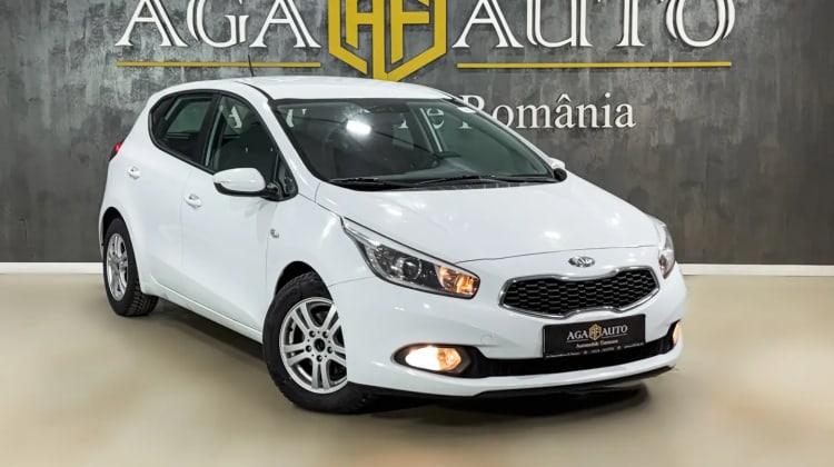 Kia Ceed