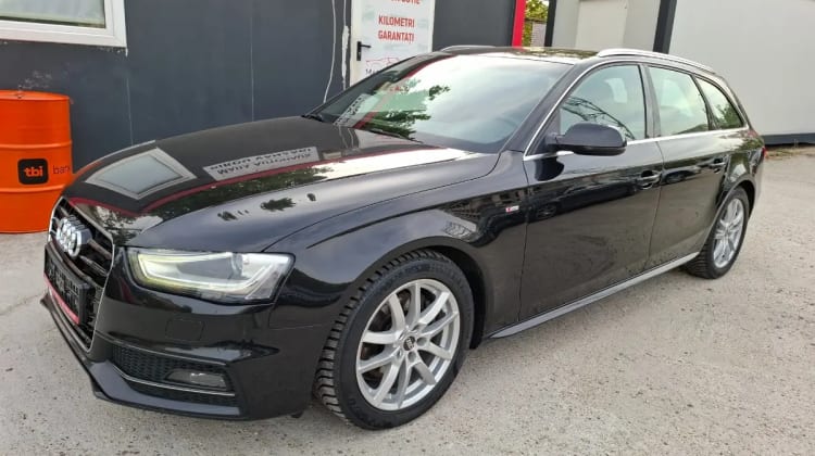 Audi A4