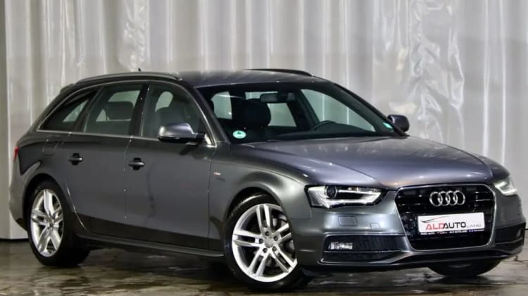 Audi A4