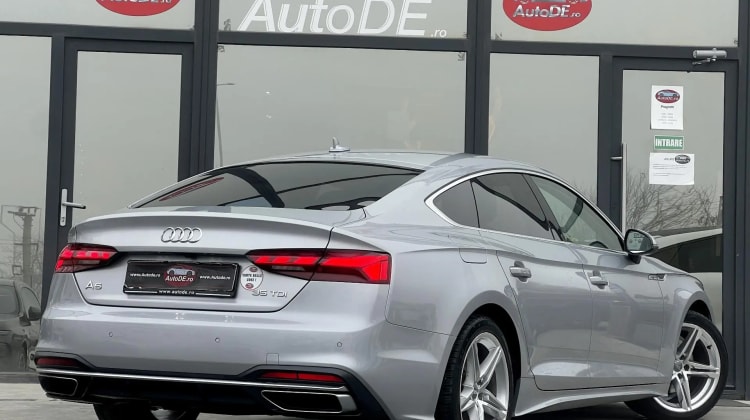 Audi A5