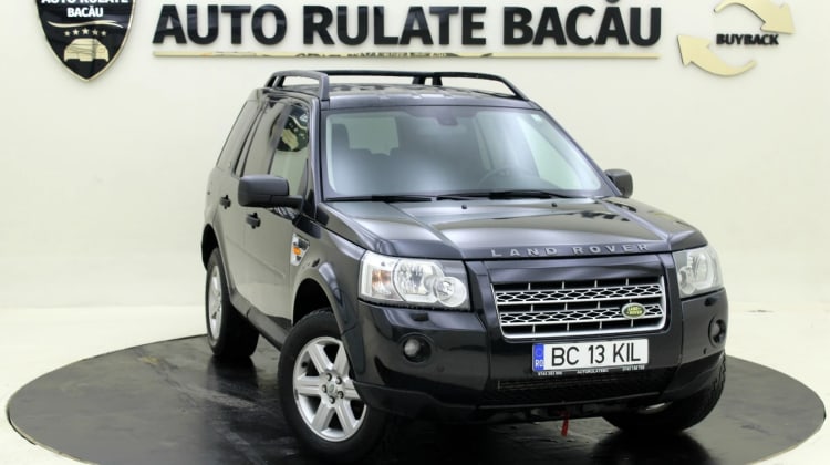 Land Rover Freelander