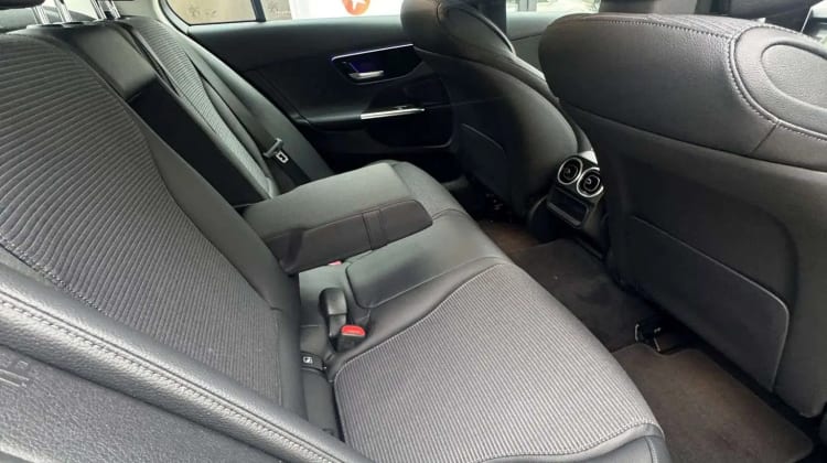 Mercedes-Benz T-Class