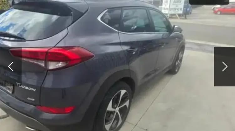 Hyundai TUCSON