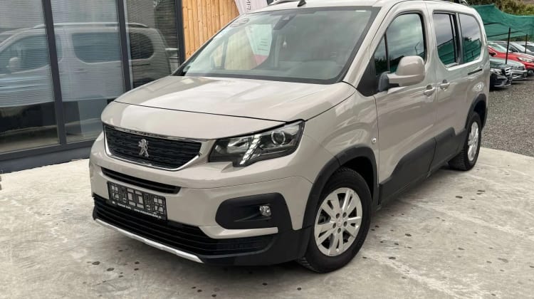 Peugeot Rifter