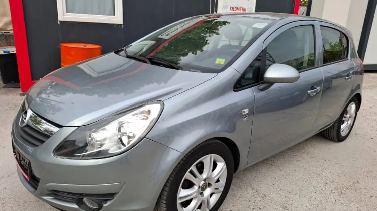 Opel Corsa