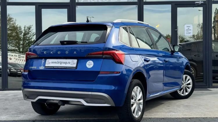 Skoda Kamiq
