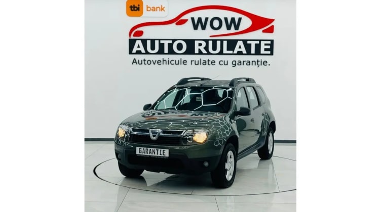 Dacia Duster