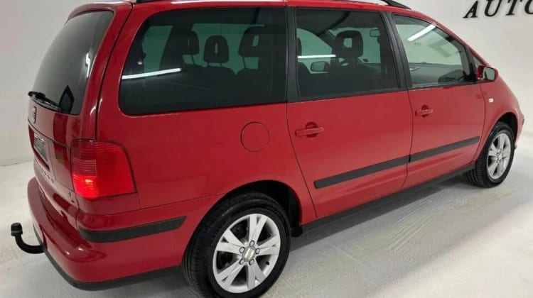 Seat Alhambra