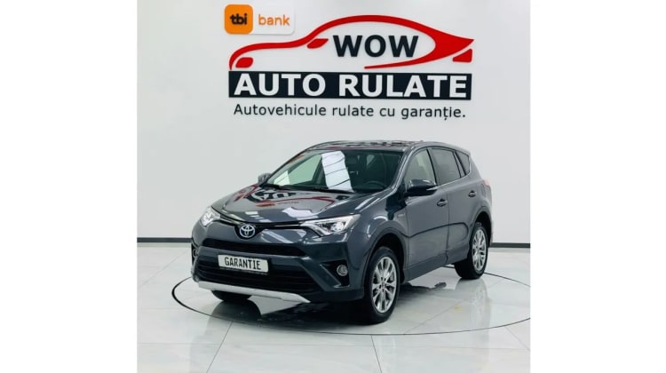 Toyota RAV 4