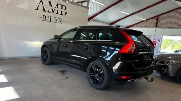 Volvo XC60