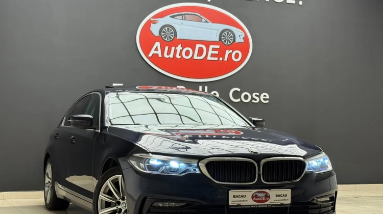 BMW 520