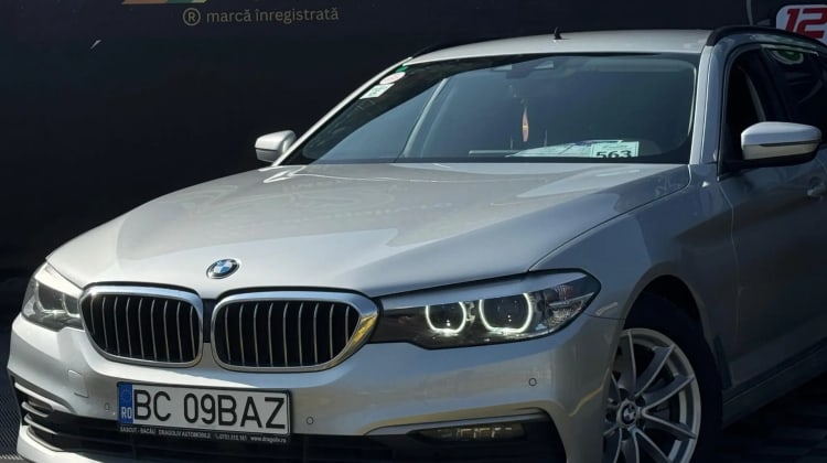 BMW 520