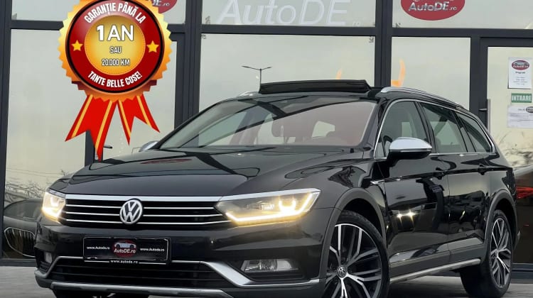 Volkswagen Passat Alltrack