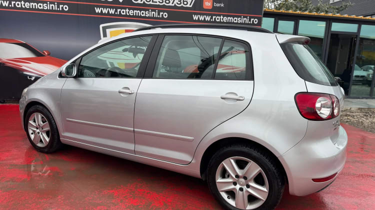 Volkswagen Golf Plus