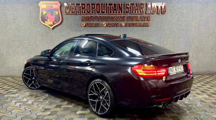 BMW 435