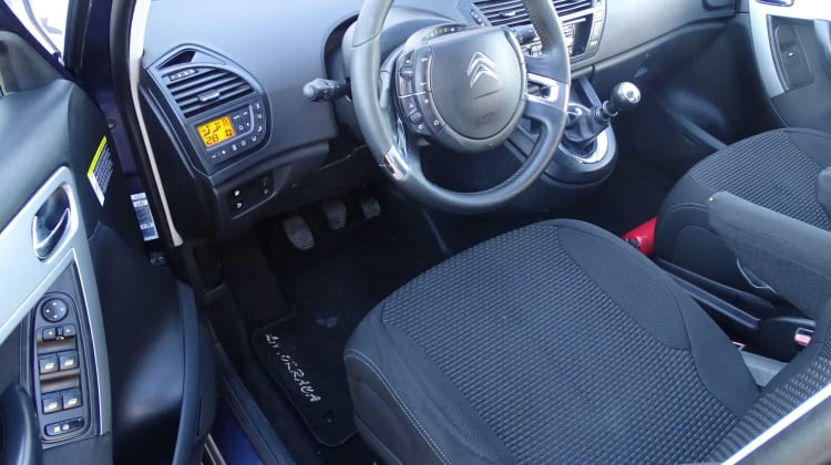 Citroën Grand C4 Picasso / SpaceTourer