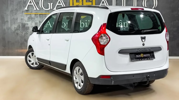 Dacia Lodgy