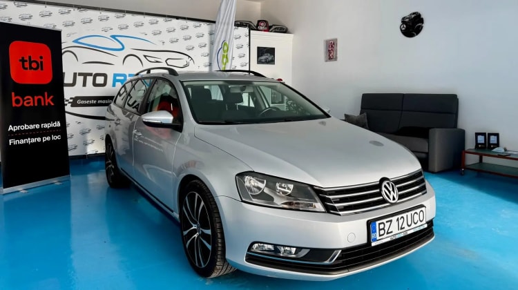 Volkswagen Passat