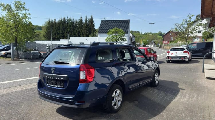 Dacia Logan
