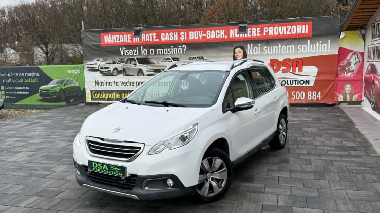 Peugeot 2008