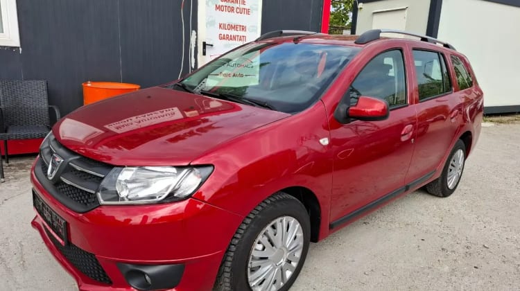 Dacia Logan