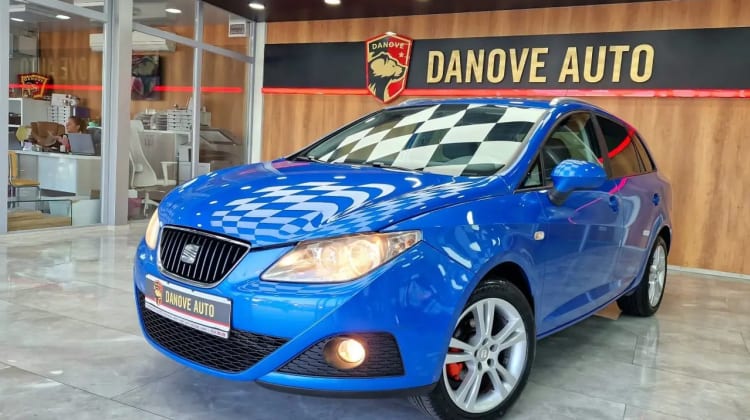 Skoda Ibiza