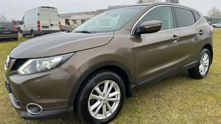 Nissan Qashqai
