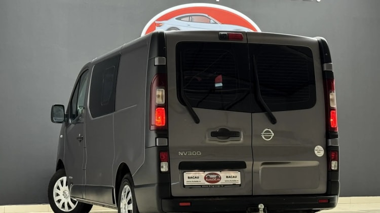 Nissan NV300