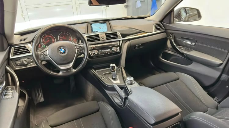 BMW 420