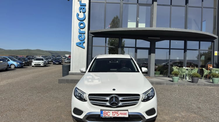 Mercedes-Benz GLC 350