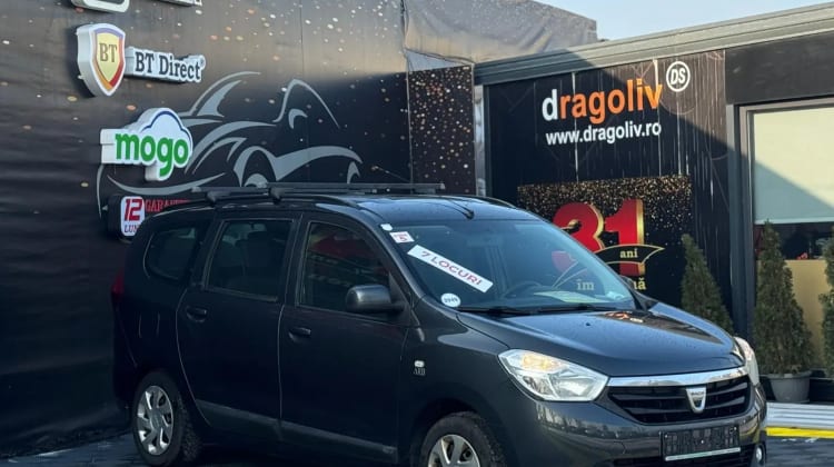 Dacia Lodgy