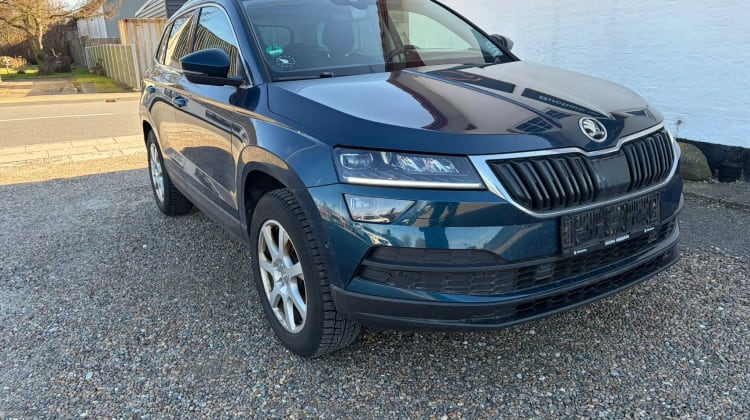 Skoda Karoq