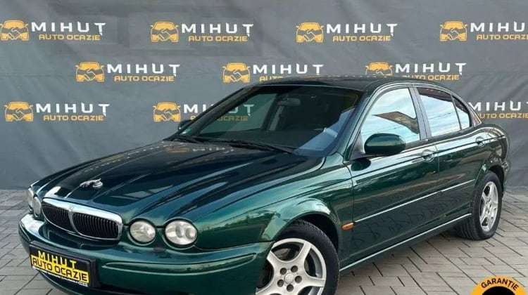 Jaguar X-Type