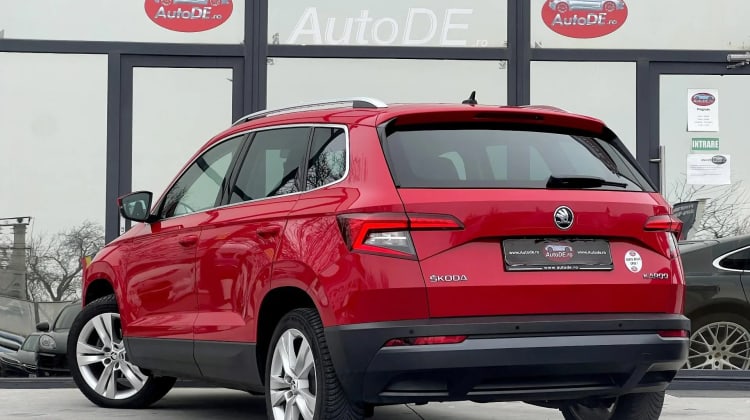 Skoda Karoq