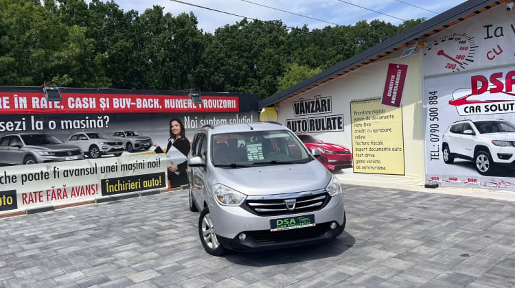 Dacia Lodgy