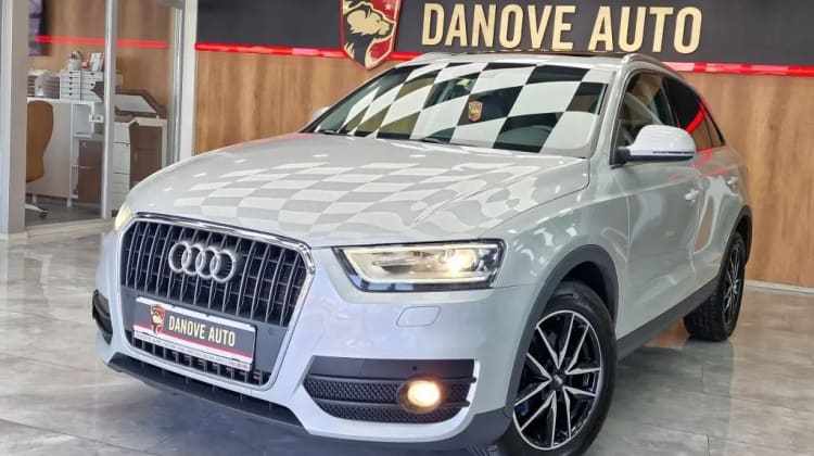 Audi Q3