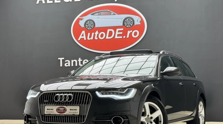 Audi A6 Allroad