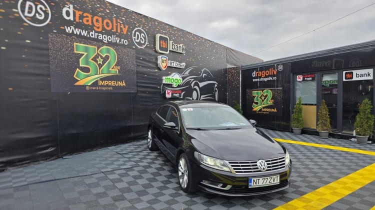 Volkswagen Passat CC