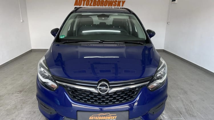 Opel Zafira Electric