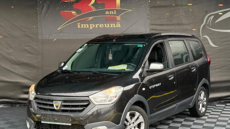 Dacia Lodgy