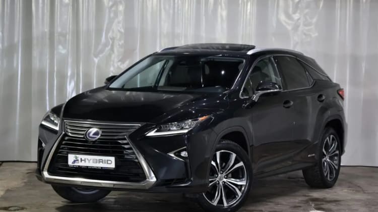 Lexus RX 450