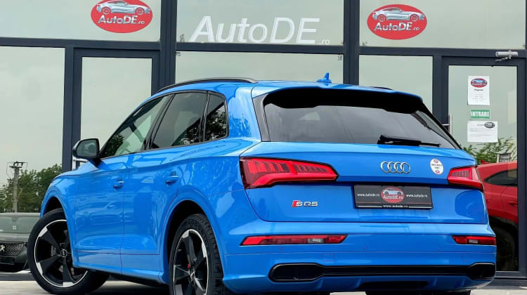 Audi SQ5