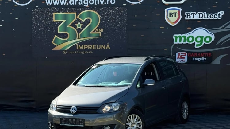 Volkswagen Golf Plus