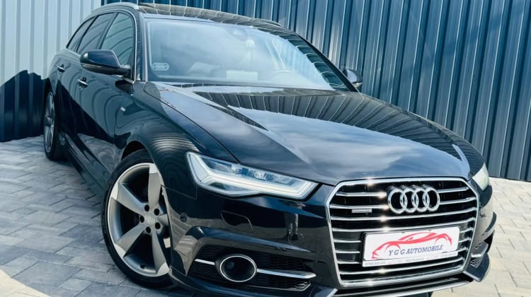 Audi A6