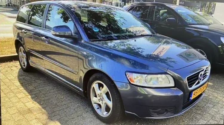 Volvo V50