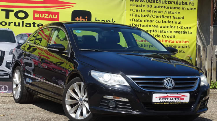 Volkswagen Passat CC