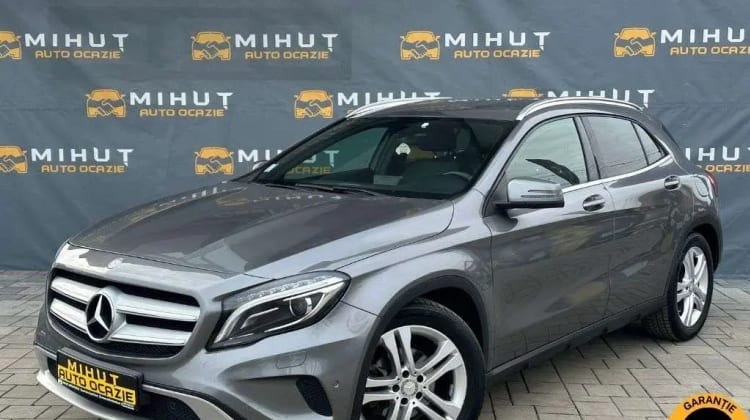 Mercedes-Benz GLA 45 AMG