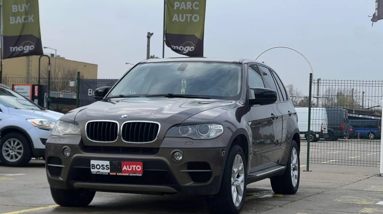 BMW X5