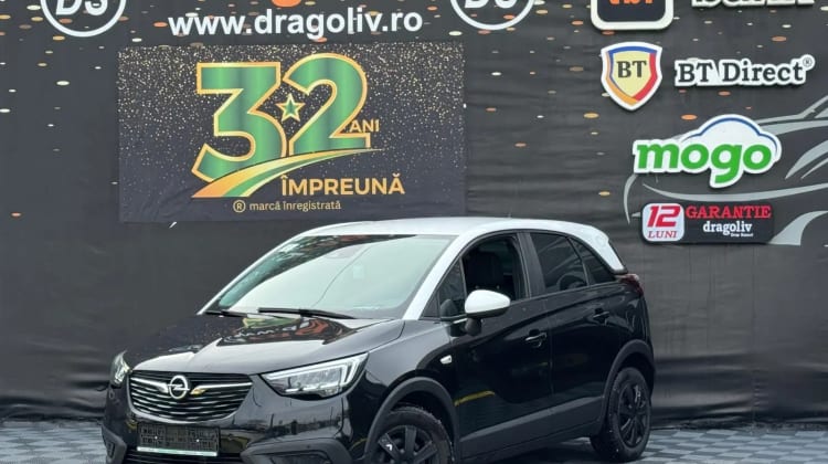 Opel Crossland (X)