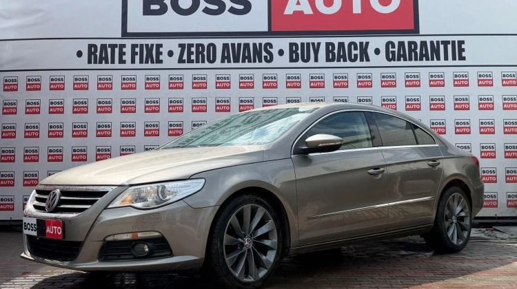 Volkswagen Passat CC
